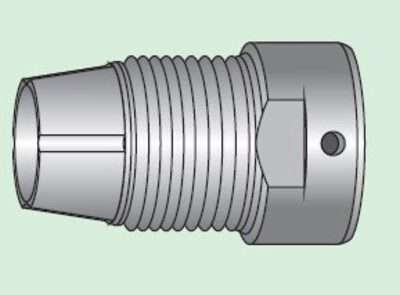 Saldatura MIG con supporto ugello MOTOMAN CWK400