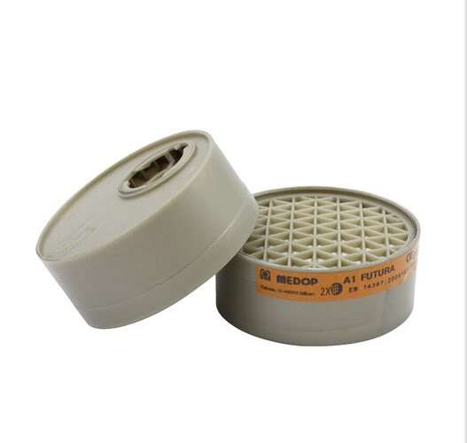 Filtro Semimaschera MEDOP FUTURA