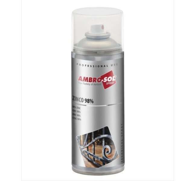 zincante 98% zinco Z353