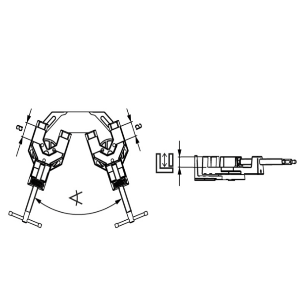 Strettoio da Saldatura BESSEY SM-10 - immagine 2