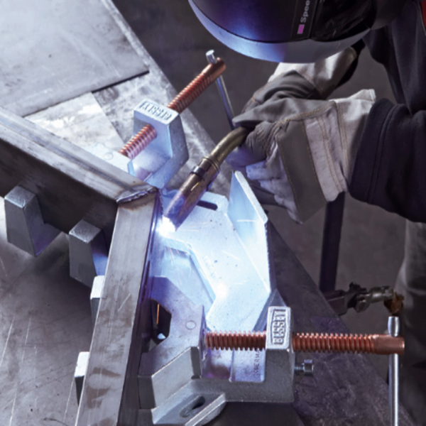 Strettoio da Saldatura BESSEY SM-10 - immagine 3