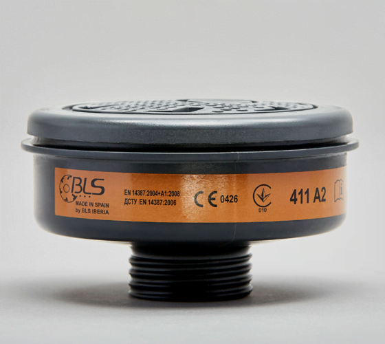 Filtri Serie BLS 400