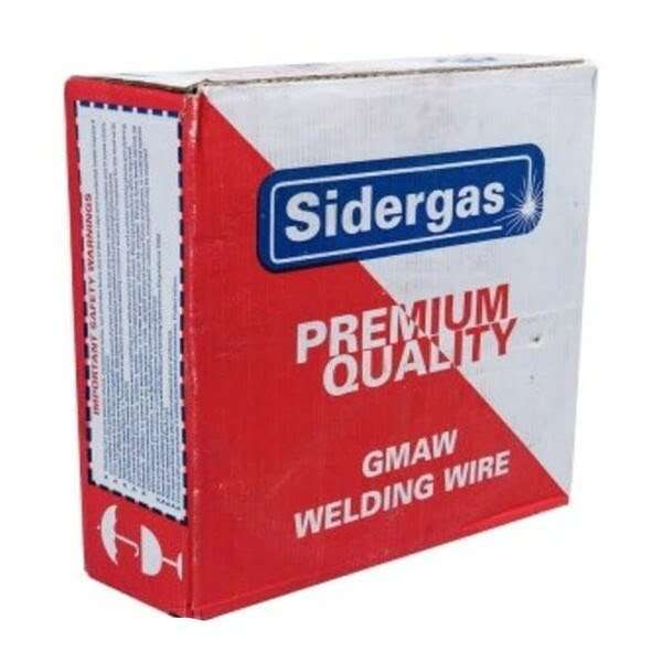 Bobina SIDERGAS NIMOCR per saldatura acciai S690QL1
