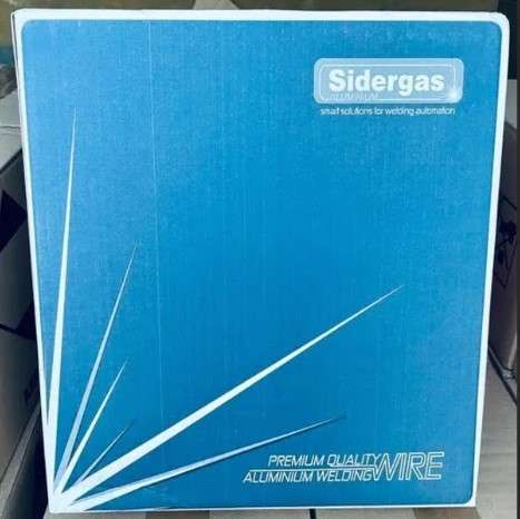 Bobina Filo Alluminio Sidergas AlMg3 M5754 7 kg