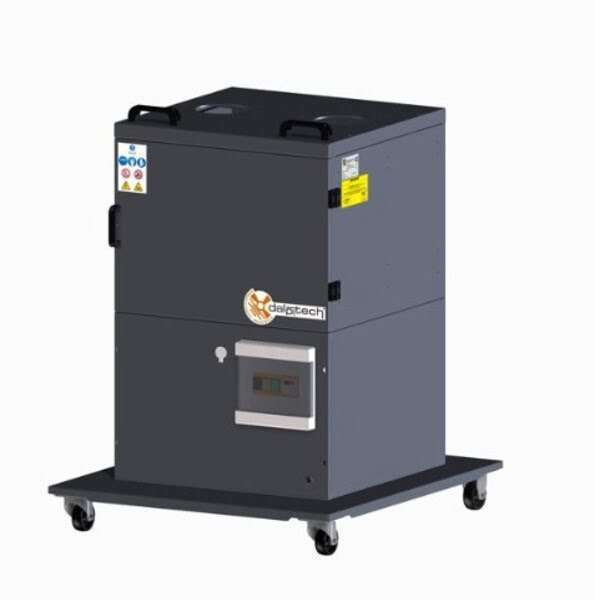 Depuratore Filtrazione Meccanica DST - immagine 3