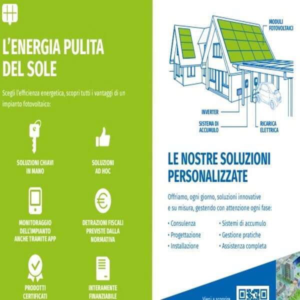 FOTOVOLTAICO La Soluzione SOSTENIBILE - immagine 4