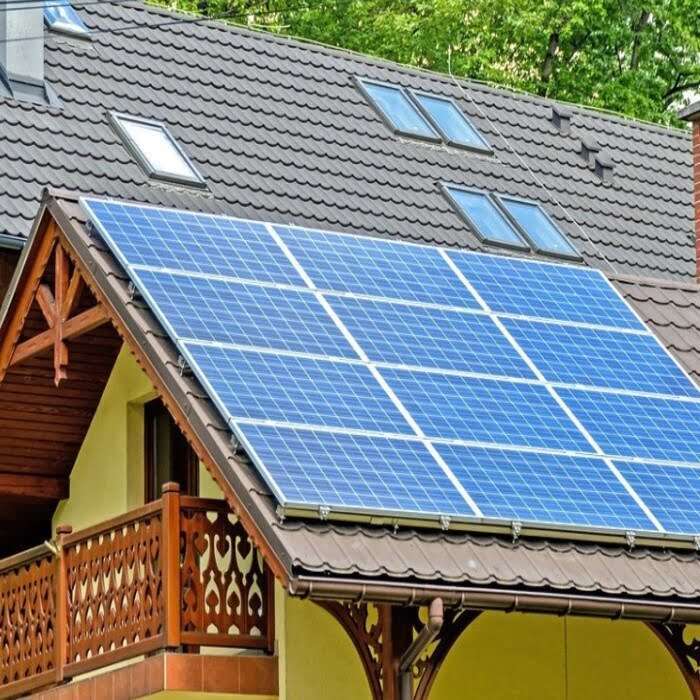 FOTOVOLTAICO La Soluzione SOSTENIBILE