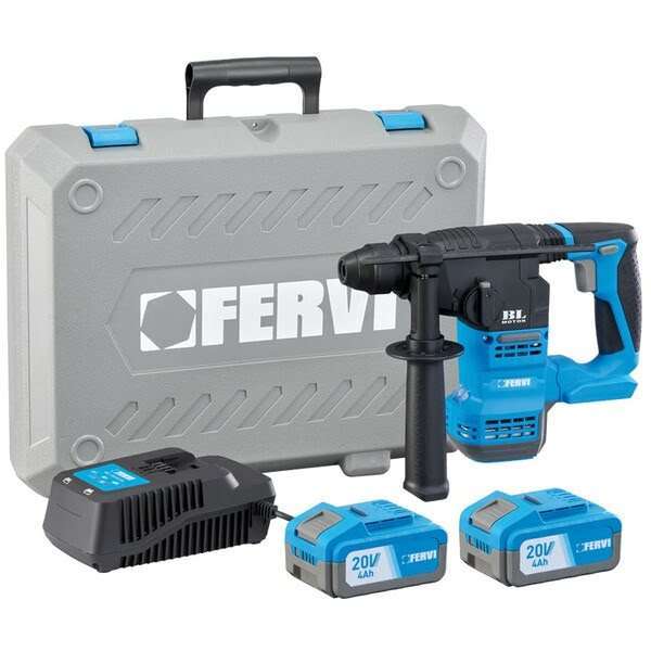 Tassellatore 20V Fervi - immagine 2