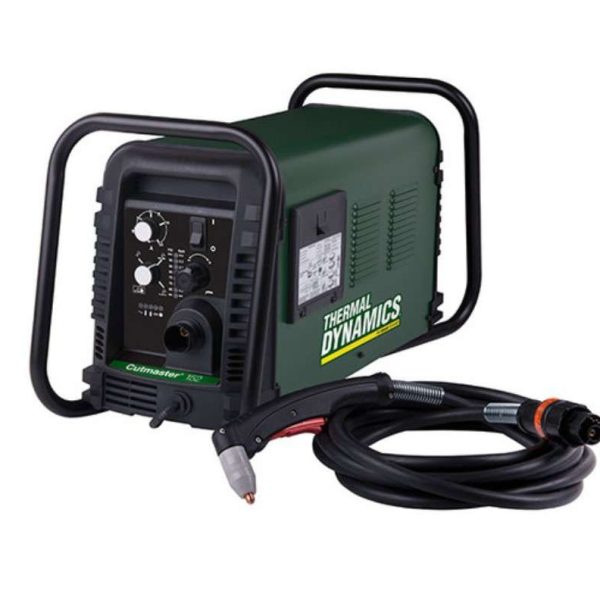 Macchina taglio plasma THERMAL-DYNAMICS Cutmaster 152 con torcia offerta