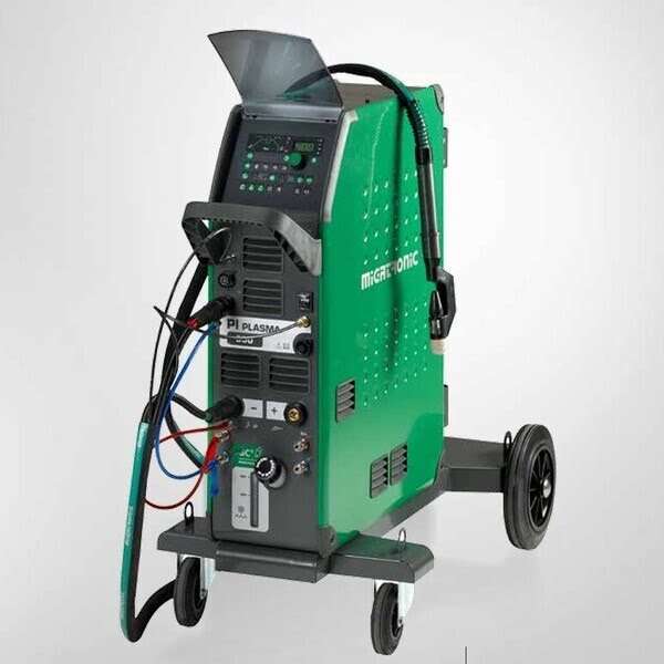 Saldatrice Migatronic Pi 350 Plasma per processi automatici industriali
