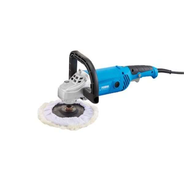 Lucidatrice professionale 1300W con piattello da 150 mm offerta